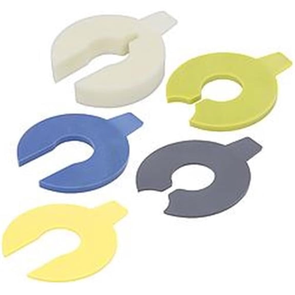 14 mm Shock Shim Starter Kit