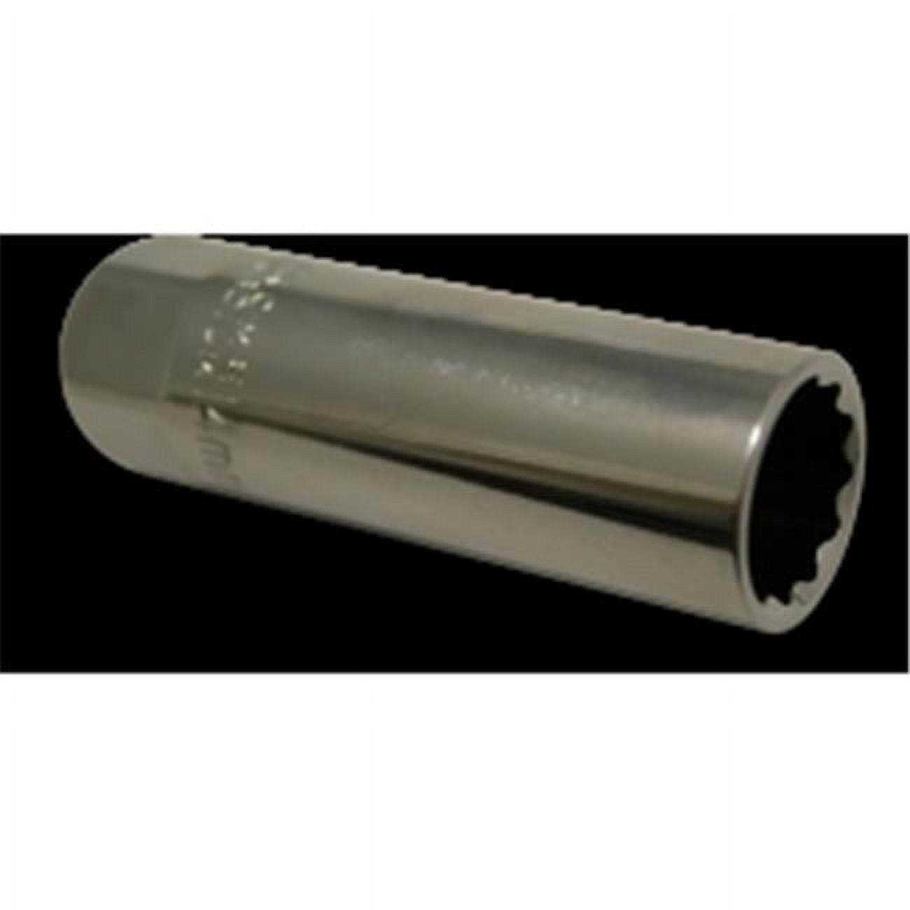 14 mm. x 12 Point Spark Plug Socket
