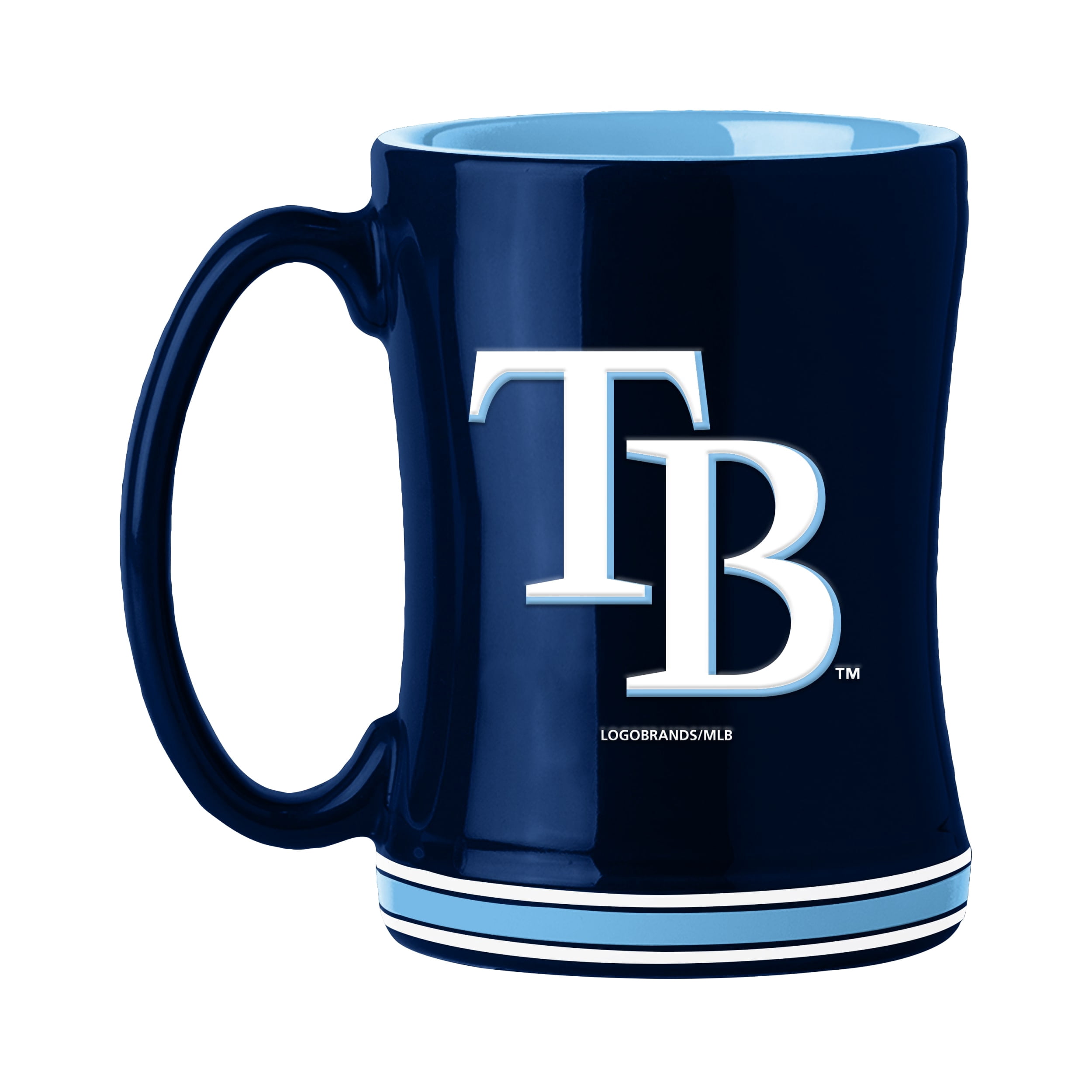 14 ounce Ceramic Team Logo Mug in Team Colors