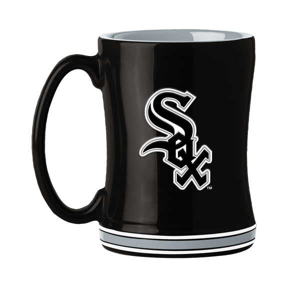 14 ounce Ceramic Team Logo Mug in Team Colors