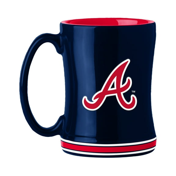 Atlanta Braves 14oz. Relief Mug