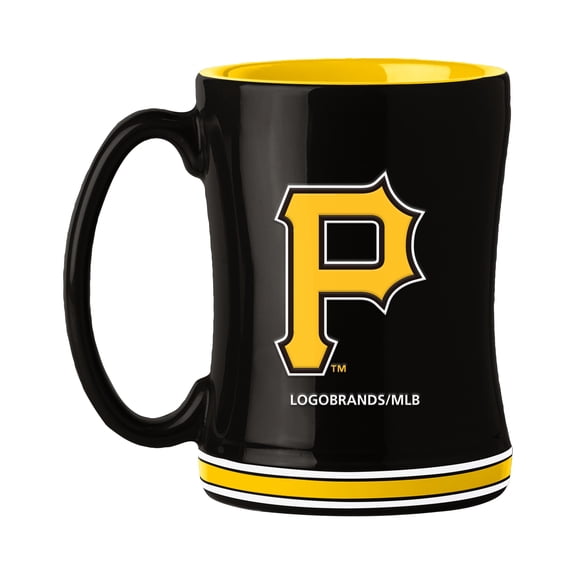 Pittsburgh Pirates 14oz. Relief Mug