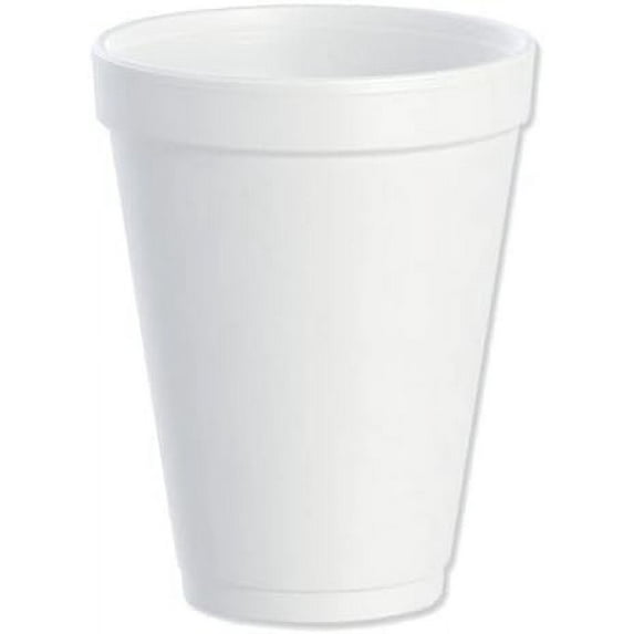 14 oz 14J16 Insulated Foam Cups (1000 Count, 14 oz)