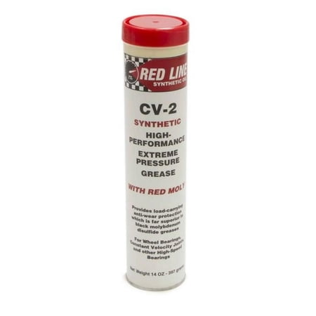 14 oz Cartridge CV-2 Synthetic Grease