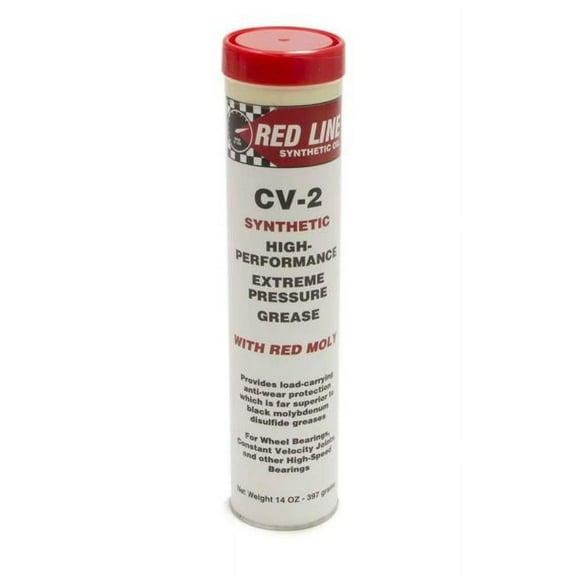 14 oz Cartridge CV-2 Synthetic Grease