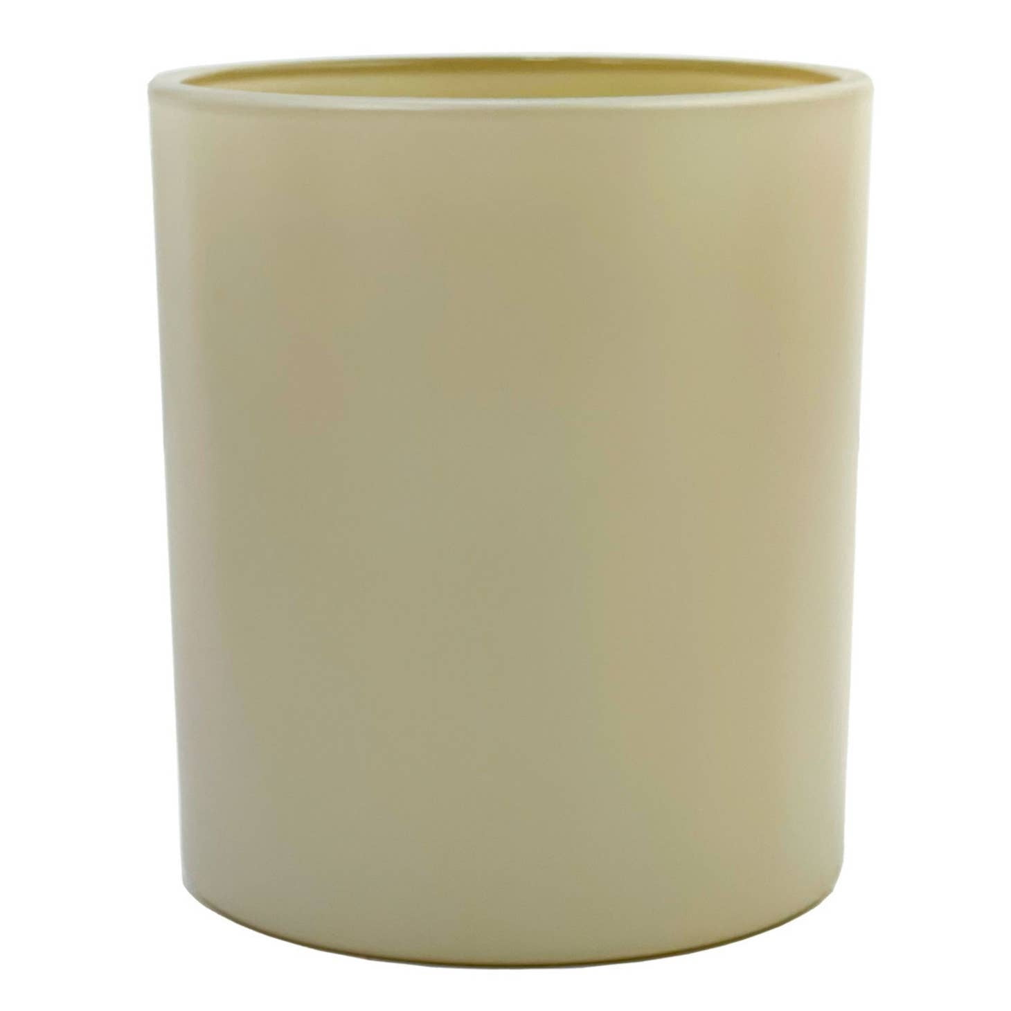 14 oz. Havana Matte Nude Empty Candle making Jar candle vessels for DIY candle-making projects (Box of 36) FREE SHIPPING