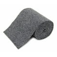 thumbnail image 1 of 14 oz Marine Trailer Bunk Carpet - Charcoal - 18"X100', 1 of 1