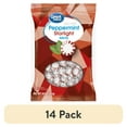 thumbnail image 1 of (14 pack) Great Value Peppermint Starlight Mints Hard Candy, 10 oz Bag, 1 of 6