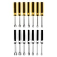 thumbnail image 1 of 14 piece nut driver set (sae and mm), 1 of 4