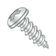thumbnail image 1 of #14 x 1 1/2" Type A Self-Tapping Screws / Phillips / Pan Head / Stainless Steel 316 (Quantity: 500 pcs), 1 of 1