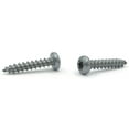 thumbnail image 1 of #14 x 1 1/2" Type A Self-Tapping Screws / Six-Lobe (TorxÂ®) / Pan Head / Steel / Zinc - 2000 Piece Carton, 1 of 1