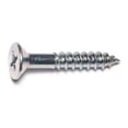 thumbnail image 1 of #14 x 1-1/2" Zinc Plated Steel Phillips Flat Head Wood Screws WSFS-473, 1 of 1