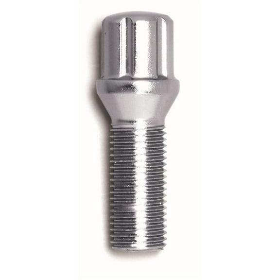 14 x 1.5 mm Cone Seat Lug Bolts