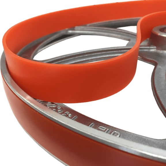 14" x 1" Urethane Band Saw Tires 3/32" Thick for Jet, Powermatic, Grizzly and others