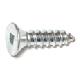 thumbnail image 1 of #14 x 1" Zinc Square Drive Flat Head Wood Screws WSFS-458 (25 pcs.), 1 of 1