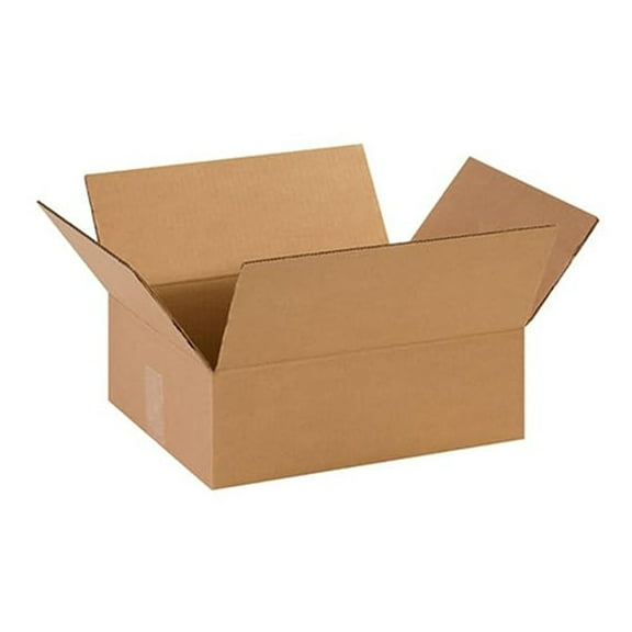 14 x 11 x 6 Corrugated Cardboard Boxes, Medium 14"L x 11"W x 6"H, Pack of 25 | Shipping, Packaging, Moving, Storage Box for Home or Business, Strong Wholesale Bulk Boxes