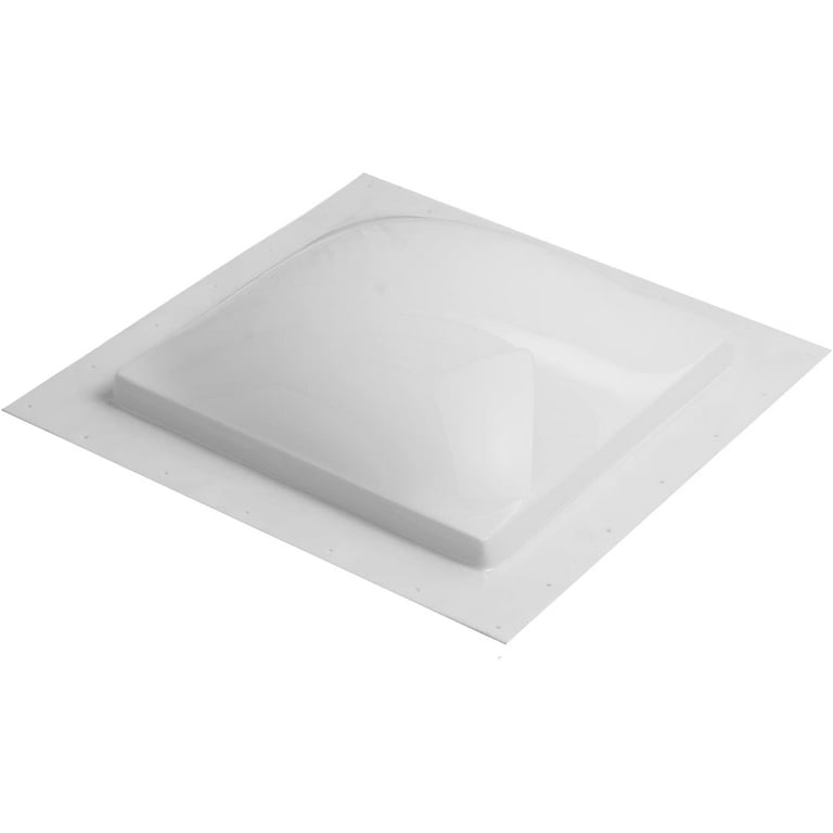 14" x 14" RV/Camper Dome Skylights | Acrylic Replacement Skylights