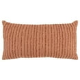thumbnail image 1 of 14 x 14 in. Terra Cotta Cotton Blend Pillow, 1 of 1