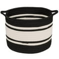 thumbnail image 1 of 14 x 14 x 12 in. Outland Basket, Black, 1 of 1