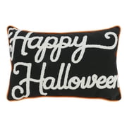 14" x 15" Happy Hallowen Pillow by Ashland