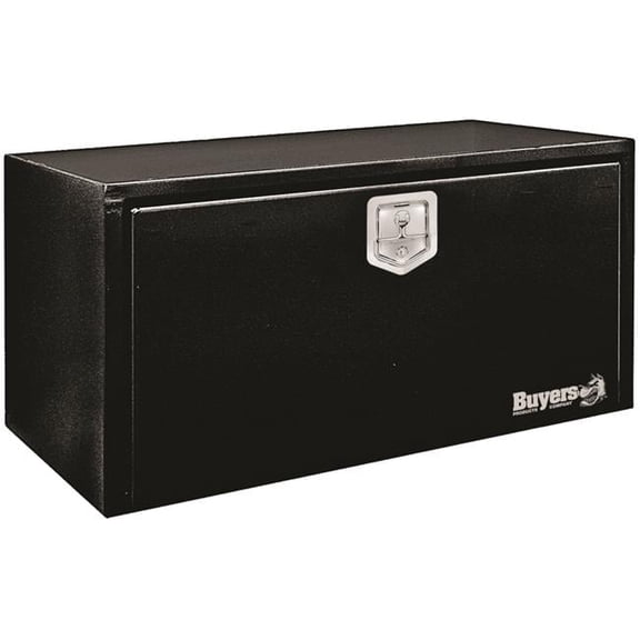 14 x 16 x 36 in. Steel Underbody Box