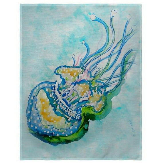 14 x 18 in. Jelly Fish Place Mat - Set of 4
