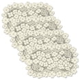 thumbnail image 1 of 14 x 19 in. Dogwood Placemat - Ecru - Set of 4, 1 of 1
