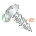 thumbnail image 1 of #14 x 2" Type A Self-Tapping Screws / Phillips / Truss Head / Steel / Zinc (Quantity: 900 pcs), 1 of 1