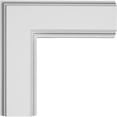 thumbnail image 1 of 14 x 2 x 14 in. Inner Corner for 5 Traditional Coffered Ceiling System, 1 of 1