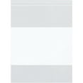 thumbnail image 1 of Office Depot® Brand 4 Mil White Block Reclosable Poly Bags 14" x 20", Box of 500, 1 of 2