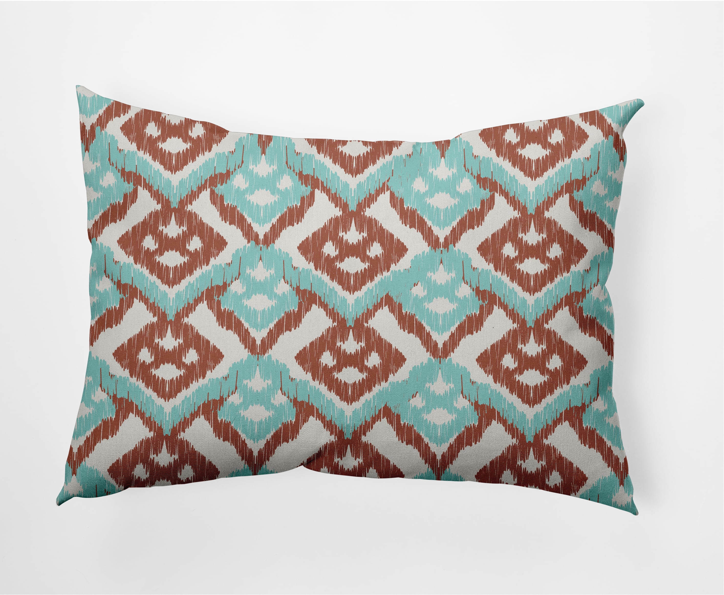 14" x 20" Simply Daisy Hipster Decorative Lumbar Throw Pillow