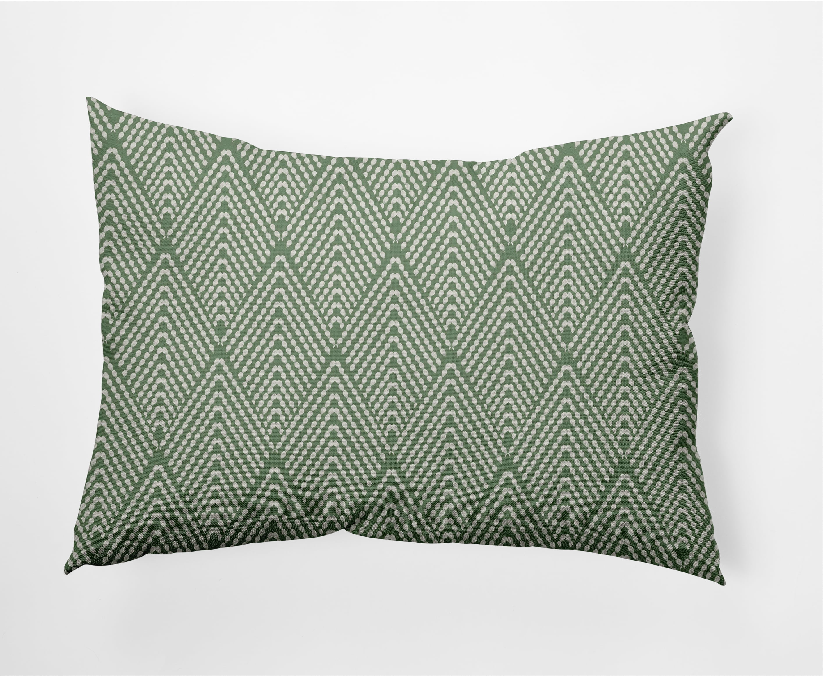 14" x 20" Simply Daisy Lifeflor Diamond Decorative Lumbar Throw Pillow