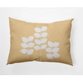 thumbnail image 1 of 14" x 20" Simply Daisy Simple Stems Decorative Lumbar Throw Pillow, 1 of 2