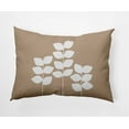thumbnail image 1 of 14" x 20" Simply Daisy Simple Stems Decorative Lumbar Throw Pillow, 1 of 2