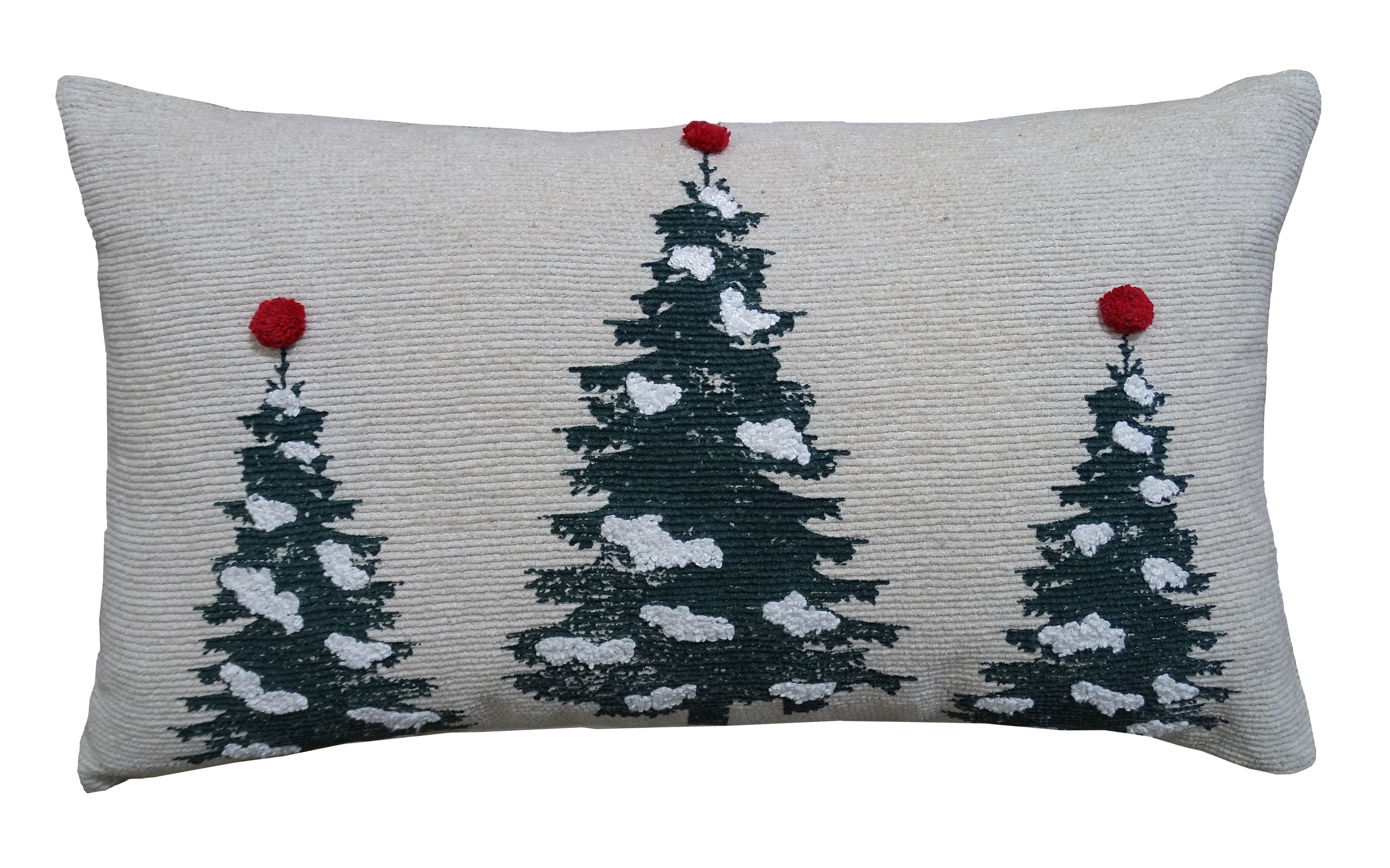 Christmas Gnomes Throw Pillows Couch Bed Sofa Lumbar Pillow 20 x 14 Decorative  Pillow, 20 x 14 - Fry's Food Stores