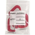 thumbnail image 1 of 14 x 24 in. 4 Mil Parts Bags with Hang Holes, 1 of 1