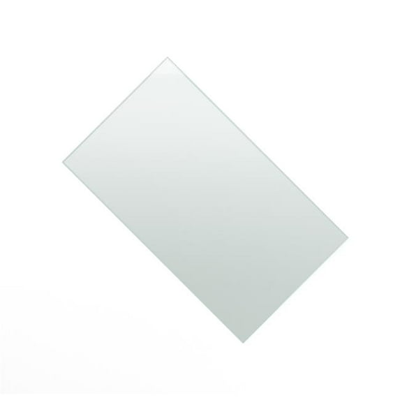 14 x 24 x 0.1875 in. Glass Shelves - Pack of 5