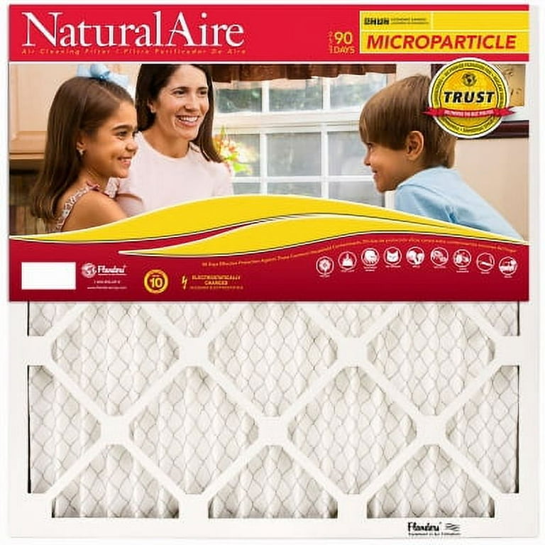 Naturalaire hotsell furnace filters