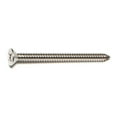 thumbnail image 1 of #14 x 3" 18-8 Stainless Steel Phillips Flat Head Sheet Metal Screws (10 pcs.), 1 of 1
