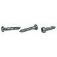 thumbnail image 1 of #14 x 3/4" Type A Self-Tapping Screws / Combo / Pan Head / Steel / Zinc - 3000 Piece Carton, 1 of 1