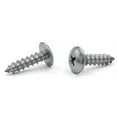 thumbnail image 1 of #14 x 3" Type A Self-Tapping Screws / Phillips / Truss Head / Type 17 Pt / Steel / Zinc - 600 Piece Carton, 1 of 1