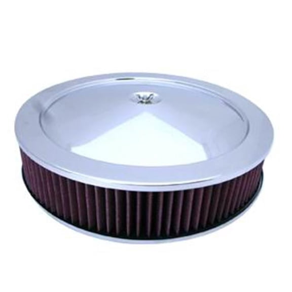 14 x 3 in. Washable Element Air Cleaner Kit