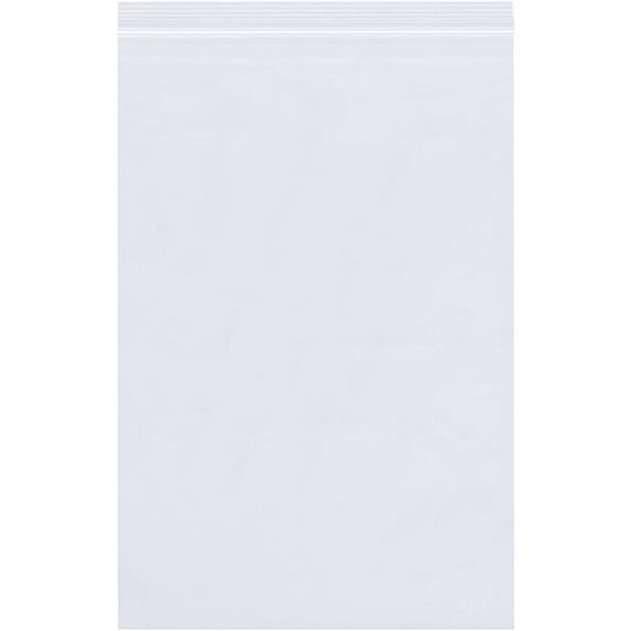 Box Partners PB4104 14 x 36 in. 2 Mil Reclosable Poly Bags