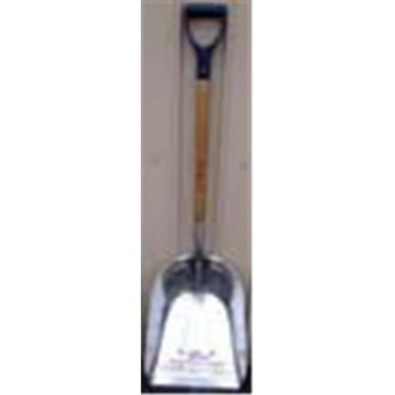 14 x 40 Inch Bully Scoop Shovel - 21440