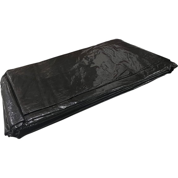 14' x 40' Mobile Home Bottom Board Polyethylene Fabric Underbelly