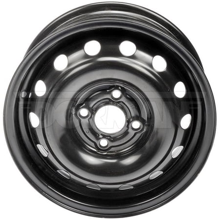 14 x 5.5 In. Steel Wheel for Chevrolet Aveo 2018-05