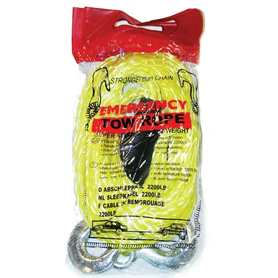 14 x 5/8" Emergency Tow Rope