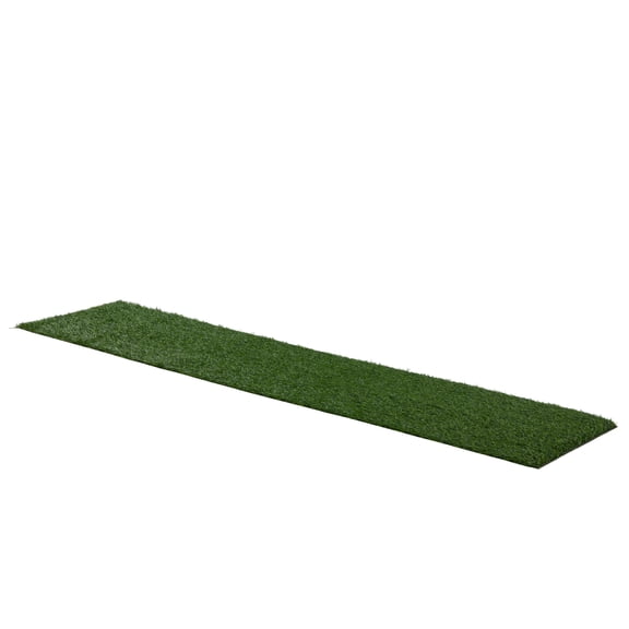 14" x 60" Green Grass Table Runner by Celebrate Itâ„¢