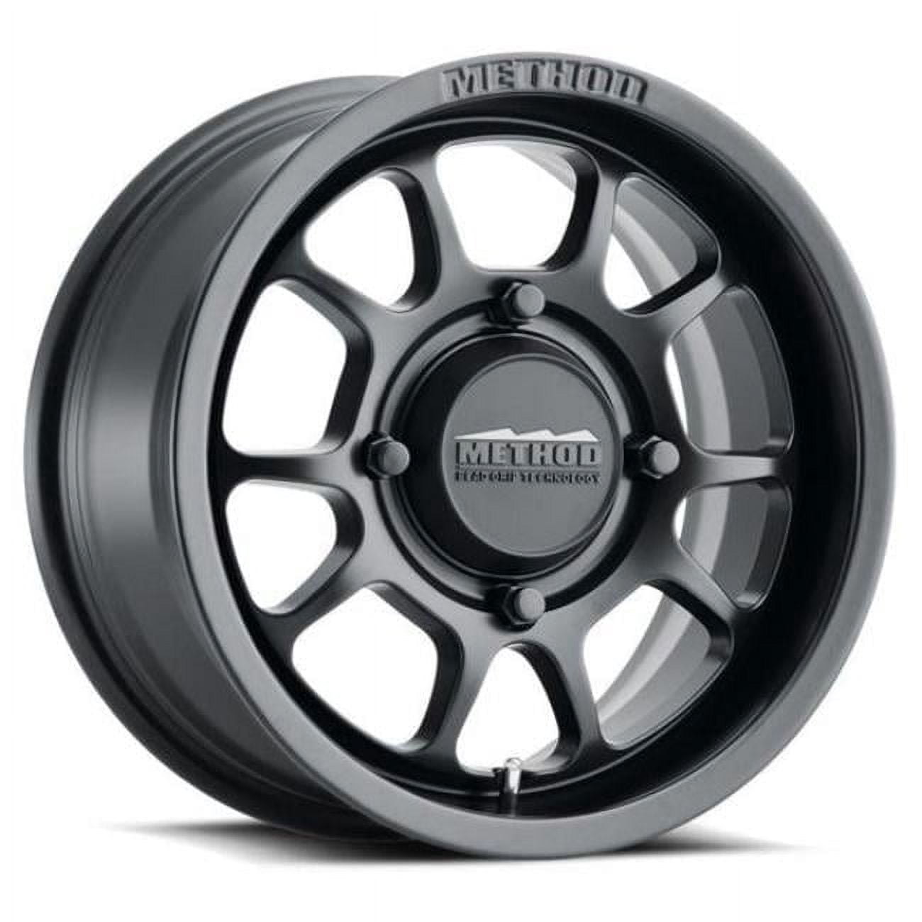 Mm Rims 14 x 7 in. 4 Plus 3 & Plus 13 mm Offset 4 x 136 106.25 mm CB MR409 ...