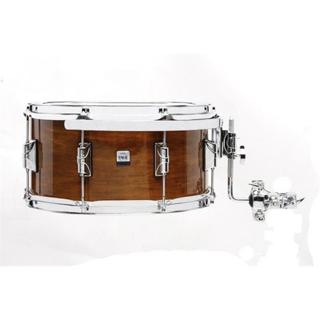 14 x 7 in. Gokit Add-On Rackr Tom Drum, Antique Honey